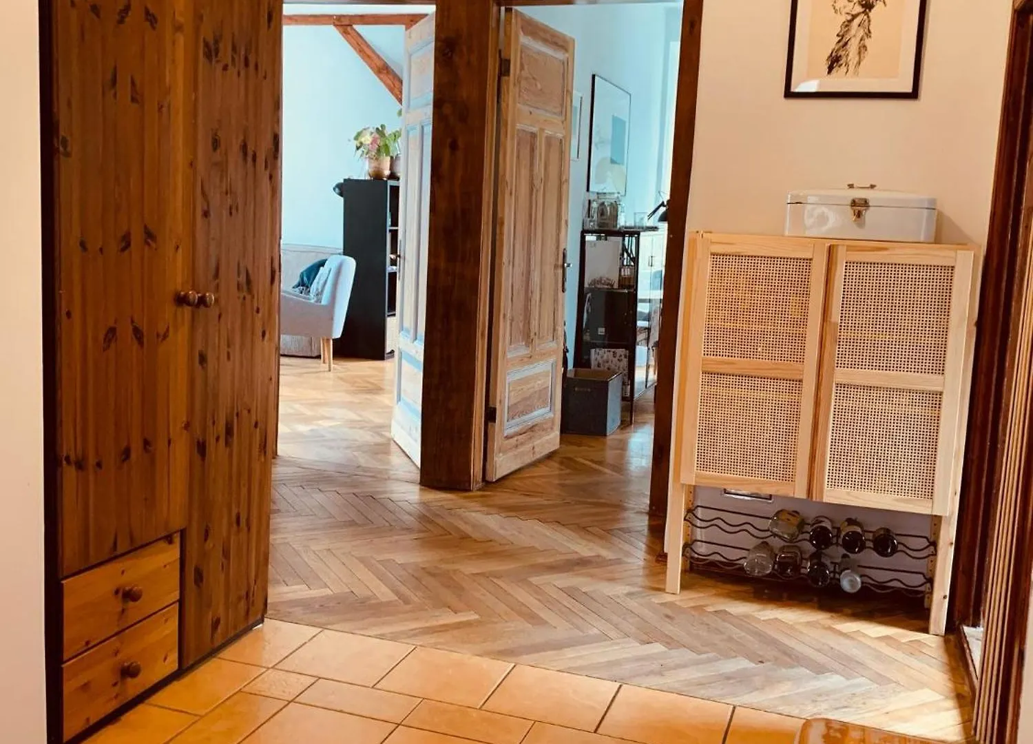 Apartament 3-Pokojowy Z Tarasem W Willi, 95M2 Sopot Appartamento