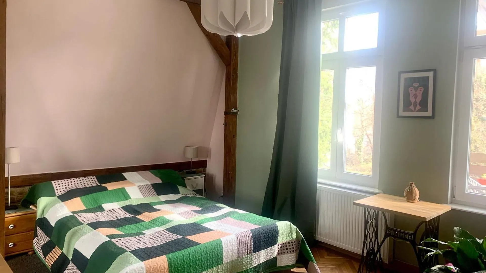 Apartament 3-Pokojowy Z Tarasem W Willi, 95M2 Sopot 0*,