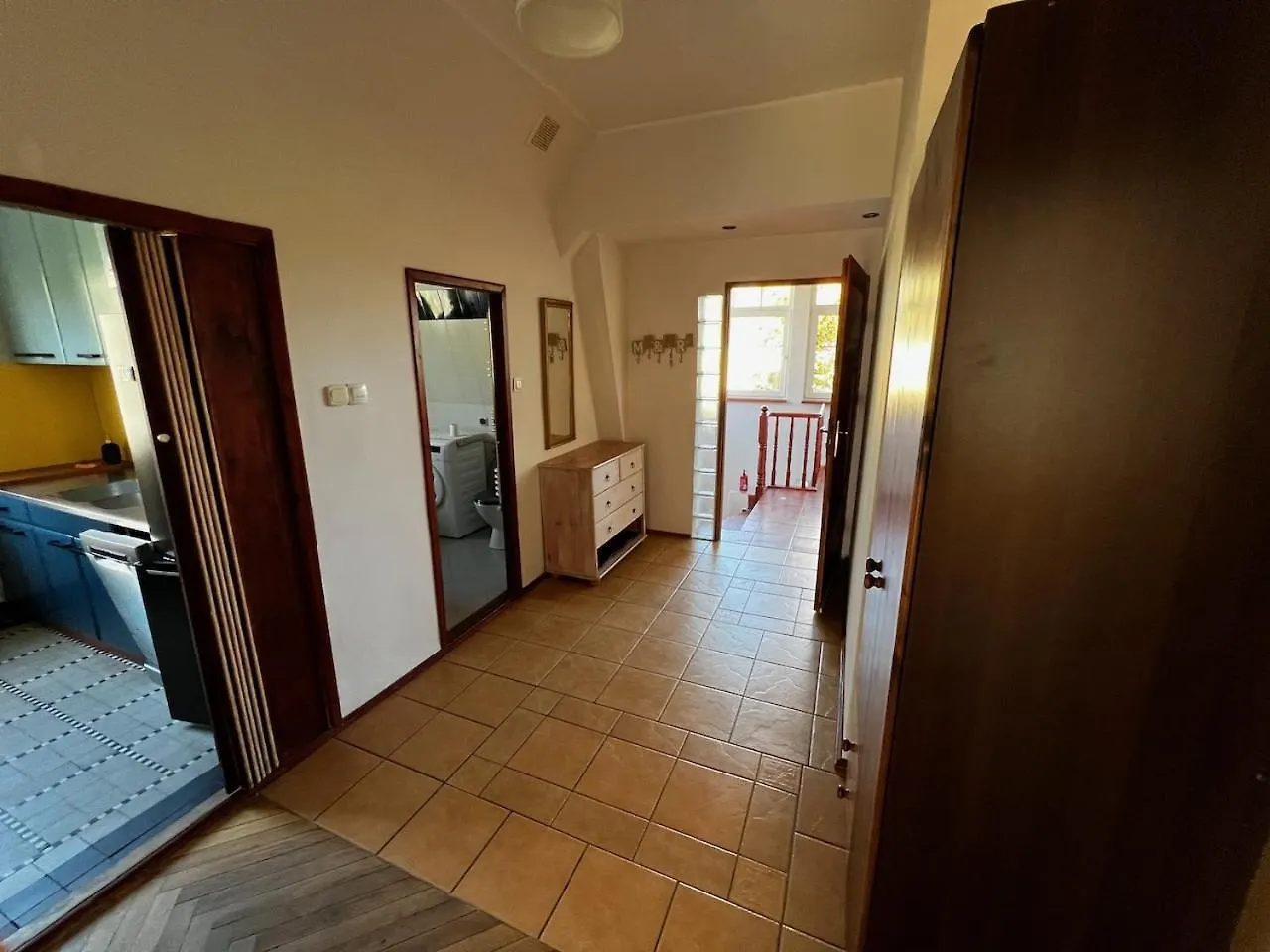 Apartament 3-Pokojowy Z Tarasem W Willi, 95M2 Sopot