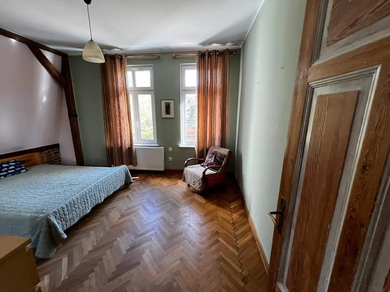 Apartment Apartament 3-Pokojowy Z Tarasem W Willi, 95M2 Sopot